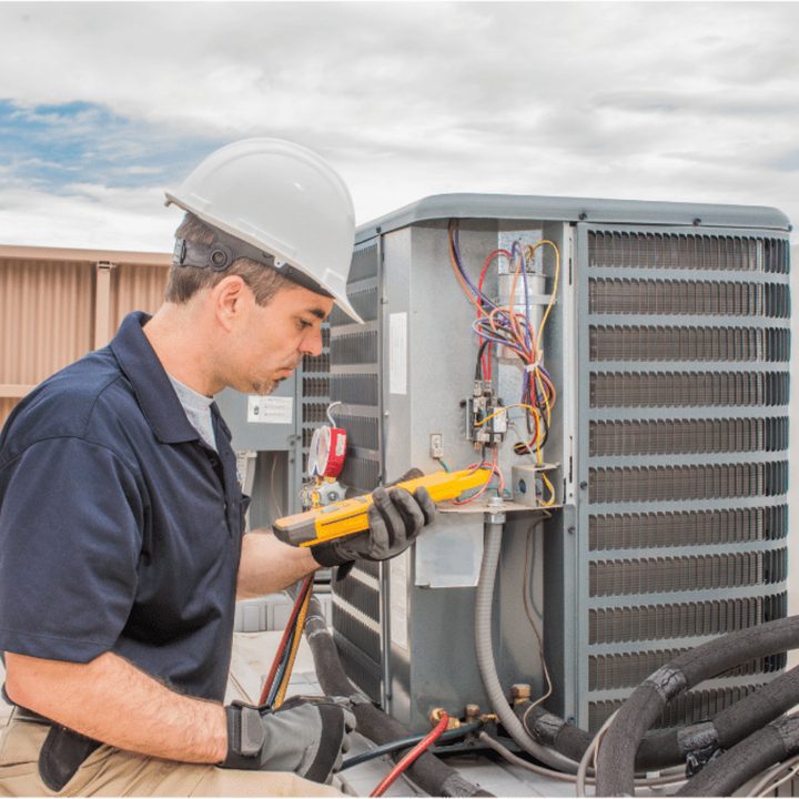 Keswick Plumbing Pros licensed plumber on a service call in Keswick, Ontario